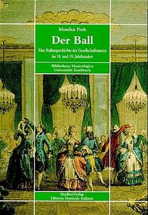 Der Ball von Fink,  Monika