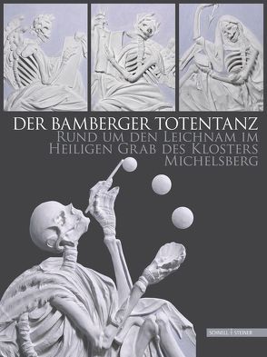 Der Bamberger Totentanz von Europäischen Totentanz Vereinigung (ETV),  Europäischen Totentanz Vereinigung (ETV), Jemiller,  Elfi, Wunderlich,  Uli