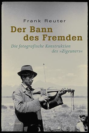 Der Bann des Fremden von Reuter,  Frank