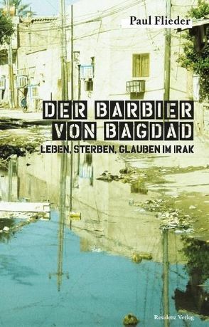 Der Barbier von Bagdad von Flieder,  Paul