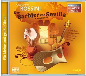 Der Barbier von Sevilla von Petzold,  Bert Alexander, Rossini,  Gioacchino