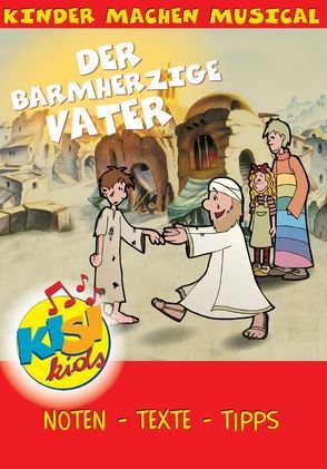 Der barmherzige Vater von Minichmayr,  Birgit