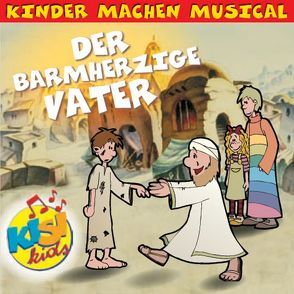 Der barmherzige Vater von Minichmayr,  Birgit