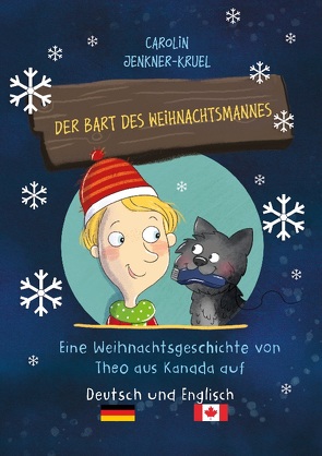 Der Bart des Weihnachtsmannes von Jenkner-Kruel,  Carolin