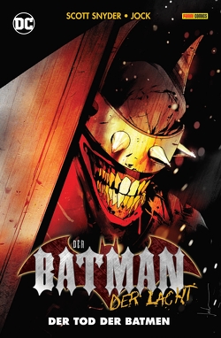 Der Batman, der lacht: Der Tod der Batmen von Jock, Kruhm,  Ralph, Risso,  Eduardo, Snyder,  Scott, Tynion IV,  James