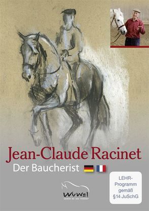 Der Baucherist DVD von Racinet,  Jean-Claude