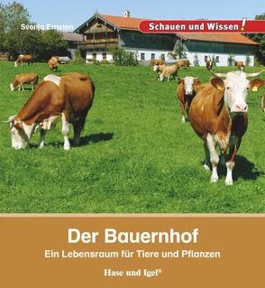 Der Bauernhof von Ernsten,  Svenja
