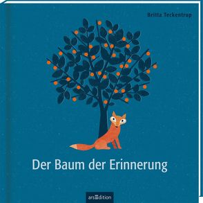 Der Baum der Erinnerung von Teckentrup,  Britta