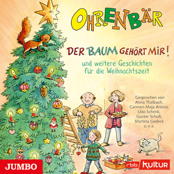 Der Baum gehört mir! und weitere Geschichten für die Weihnachtszeit von rbb