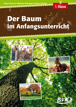 Der Baum im Anfangsunterricht von Niemann,  Katja, Wieringer,  Stefanie, Zindler,  Kathrin