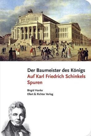 Der Baumeister des Königs von Hanke,  Birgid