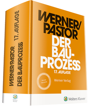 Der Bauprozess von Pastor,  Walter, Werner,  Ulrich