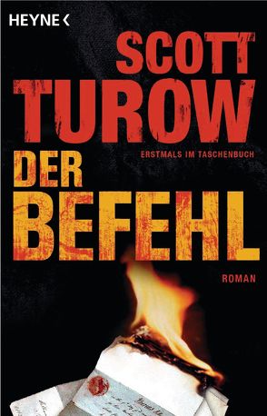 Der Befehl von Timmermann,  Klaus, Turow,  Scott, Wasel,  Ulrike