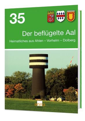 Der beflügelte Aal 35 von Massin,  Mechthild