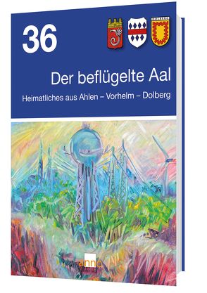 Der beflügelte Aal 36 von Massin,  Mechthild