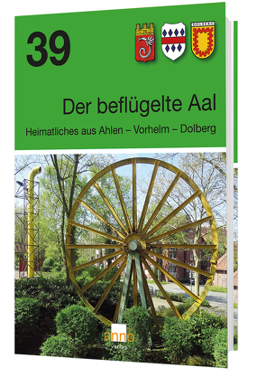 Der beflügelte Aal 39 von Massin,  Mechthild