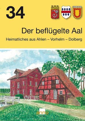 Der beflügelte Aal 34 von Massin,  Mechthild