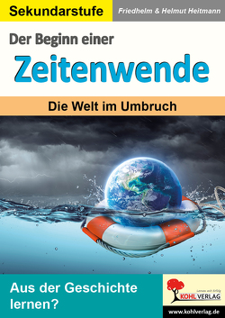 Der Beginn einer Zeitenwende von Heitmann,  Friedhelm, Heitmann,  Helmut