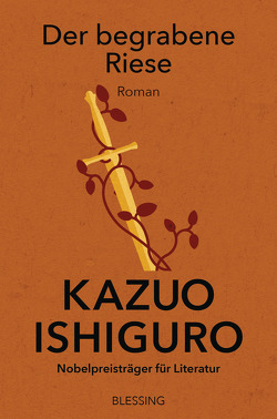 Der begrabene Riese von Ishiguro,  Kazuo, Schaden,  Barbara