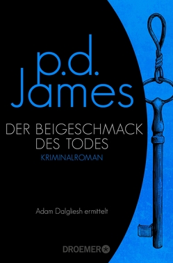 Der Beigeschmack des Todes von James,  P. D.