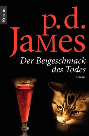 Der Beigeschmack des Todes von James,  P. D.