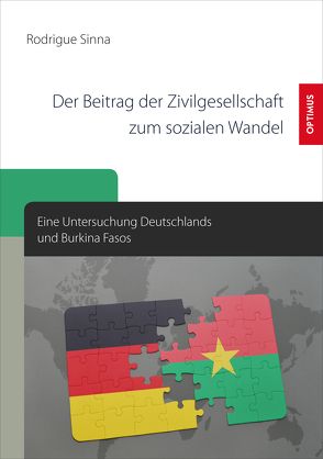 Der Beitrag der Zivilgesellschaft zum sozialen Wandel von Sinna,  Rodrigue