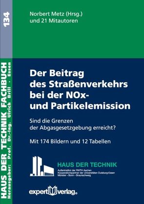 Der Beitrag des Straßenverkehrs zur NOx- und Partikelemission