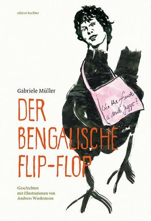 Der bengalische Flip-Flop von Müller,  Gabriele