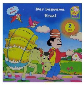 Der bequeme Esel von Khamehi,  Zaynab