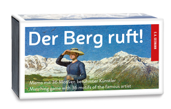 Der Berg ruft! Memo