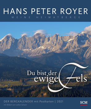 Der Bergkalender 2021 – Postkartenkalender von Royer,  Hans Peter