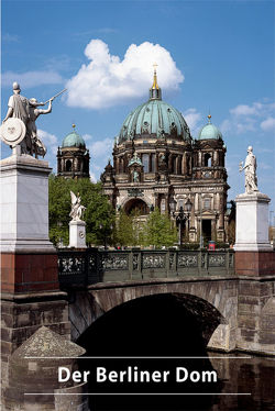 Der Berliner Dom von Eisenlöffel,  Lars