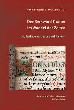 Der Bernward-Psalter im Wandel der Zeiten von Corbach,  Almuth, Fuchs,  Robert, Müller,  Monika E, Oltrogge,  Doris