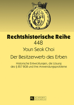 Der Besitzerwerb des Erben von Choi,  Youn Seok