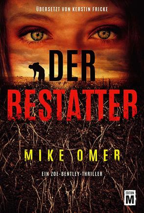 Der Bestatter von Fricke,  Kerstin, Omer,  Mike