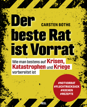 Der beste Rat ist Vorrat von Bothe,  Carsten