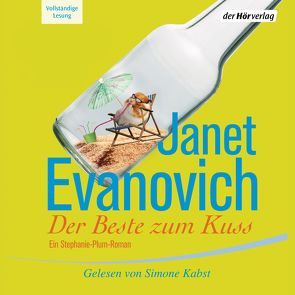 Der Beste zum Kuss von Evanovich,  Janet, Fischer,  Andrea, Kabst,  Simone