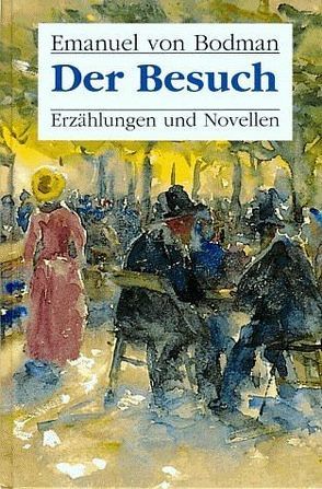 Der Besuch von Bodman,  Emanuel von, Rügert,  Walter, Würtenberger,  Ernst