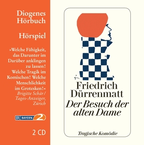 Der Besuch der alten Dame von Dürrenmatt,  Friedrich