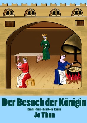 Der Besuch der Königin von Thun,  Jo