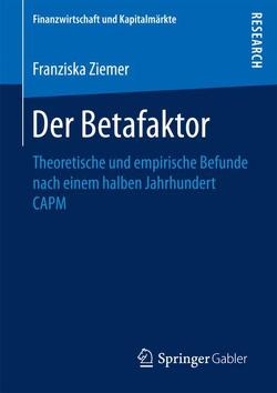 Der Betafaktor von Ziemer,  Franziska