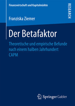 Der Betafaktor von Ziemer,  Franziska