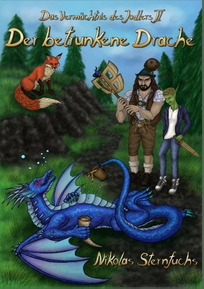 Der betrunkene Drache von Sternfuchs,  Nikolas