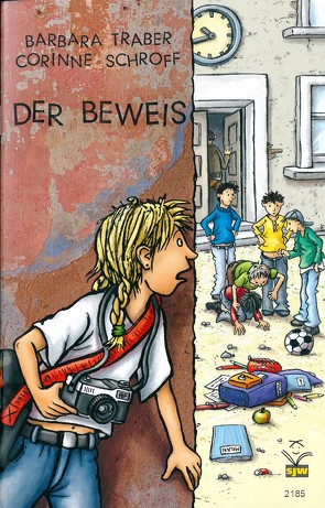 Der Beweis von Traber,  Barbara