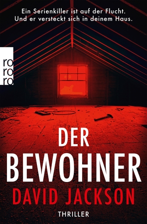 Der Bewohner von Jackson,  David, Schilasky,  Sabine