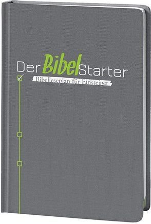 Der BibelStarter Geschenkausgabe von Deppe,  Hans-Werner