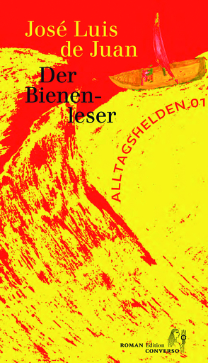 DER BIENENLESER von de Juan,  José Luis, Kleemann,  Silke