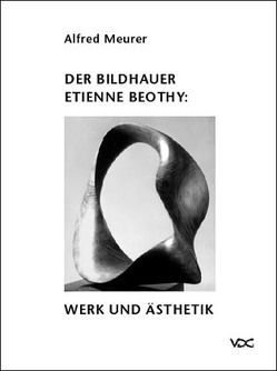 Der Bildhauer Etienne Béothy von Meurer,  Alfred