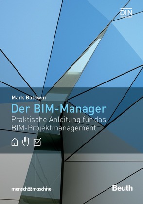 Der BIM-Manager von Baldwin,  Mark