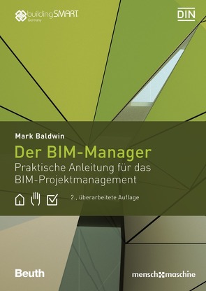 Der BIM-Manager von Baldwin,  Mark